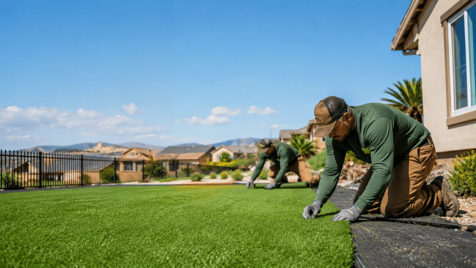 Pet Turf Installation in Byron, NY near me